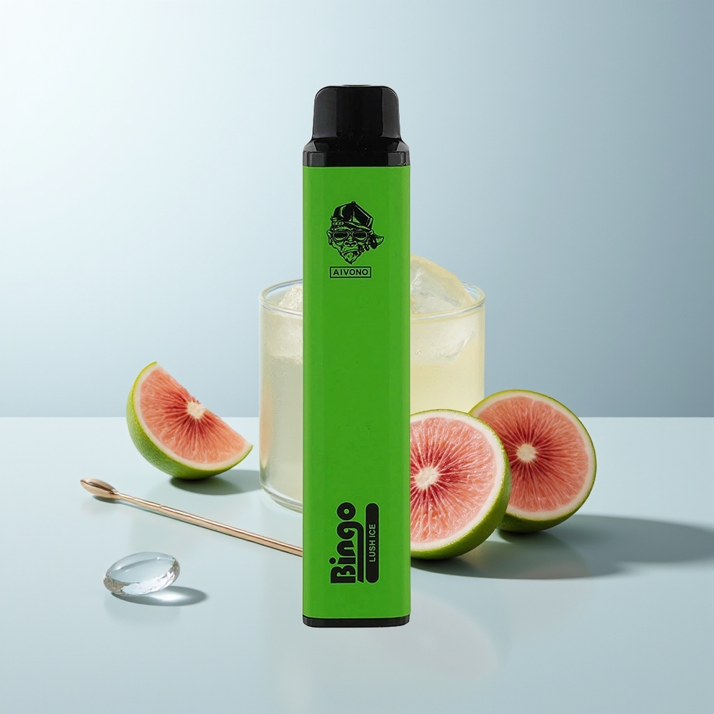 Aivono Aim Bingo 4000 Puffs Glace Fraîcheur Compact 1000mAh 10mL
