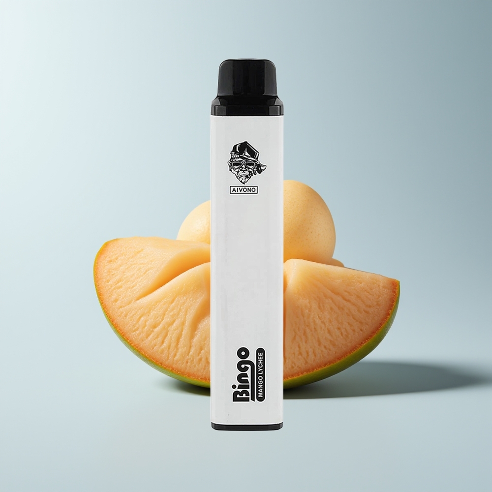 Aivono Aim Bingo 4000 Puffs Mangue Litchi Compact 1000mAh 10mL