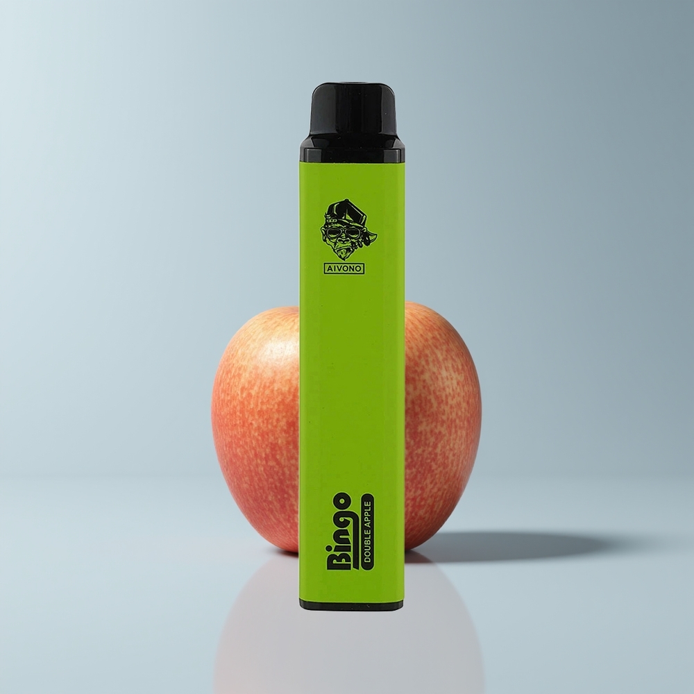 Aivono Aim Bingo 4000 Puffs Pomme Double 10mL 1000mAh 4000 Puffs