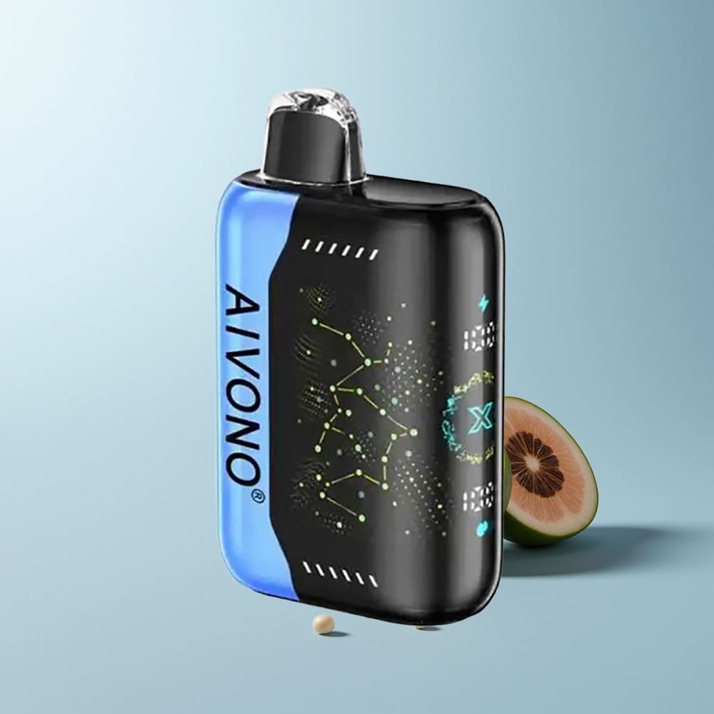 Aivono Aim Boom 25000 Puffs Bleu Rancher 28ml Type-C 650mAh