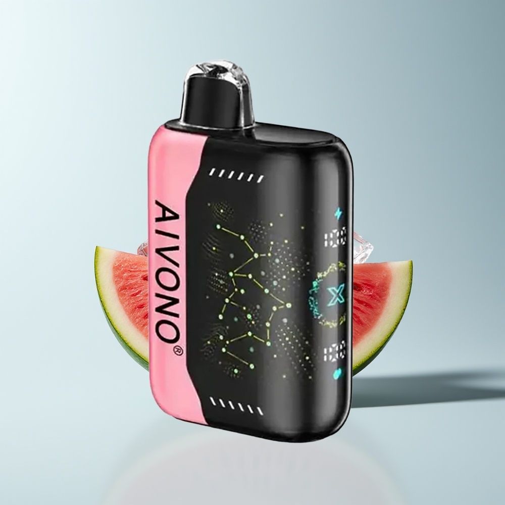 Aivono Aim Boom 25000 Puffs Glace Pastèque Type-C 650mAh