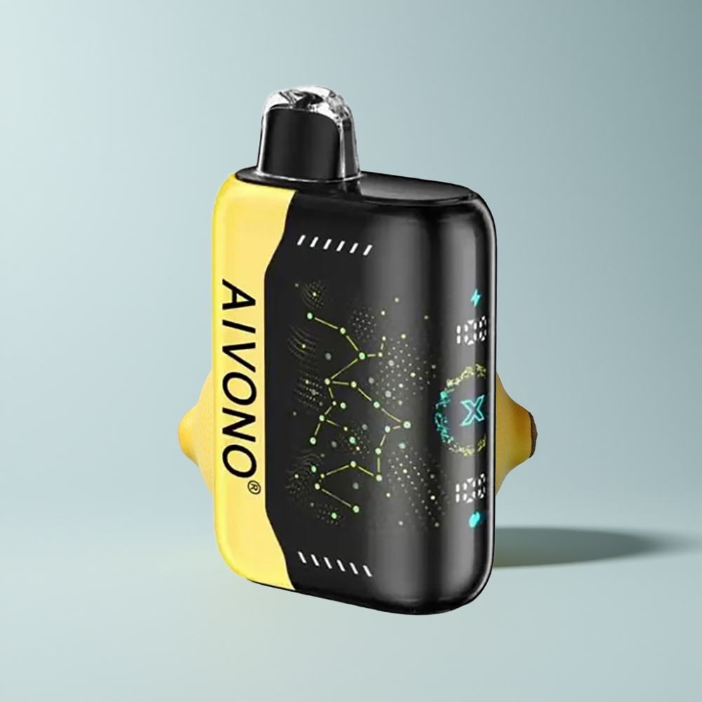 Aivono Aim Boom 25000 Puffs Melon Citron Type-C 650mAh 28ml