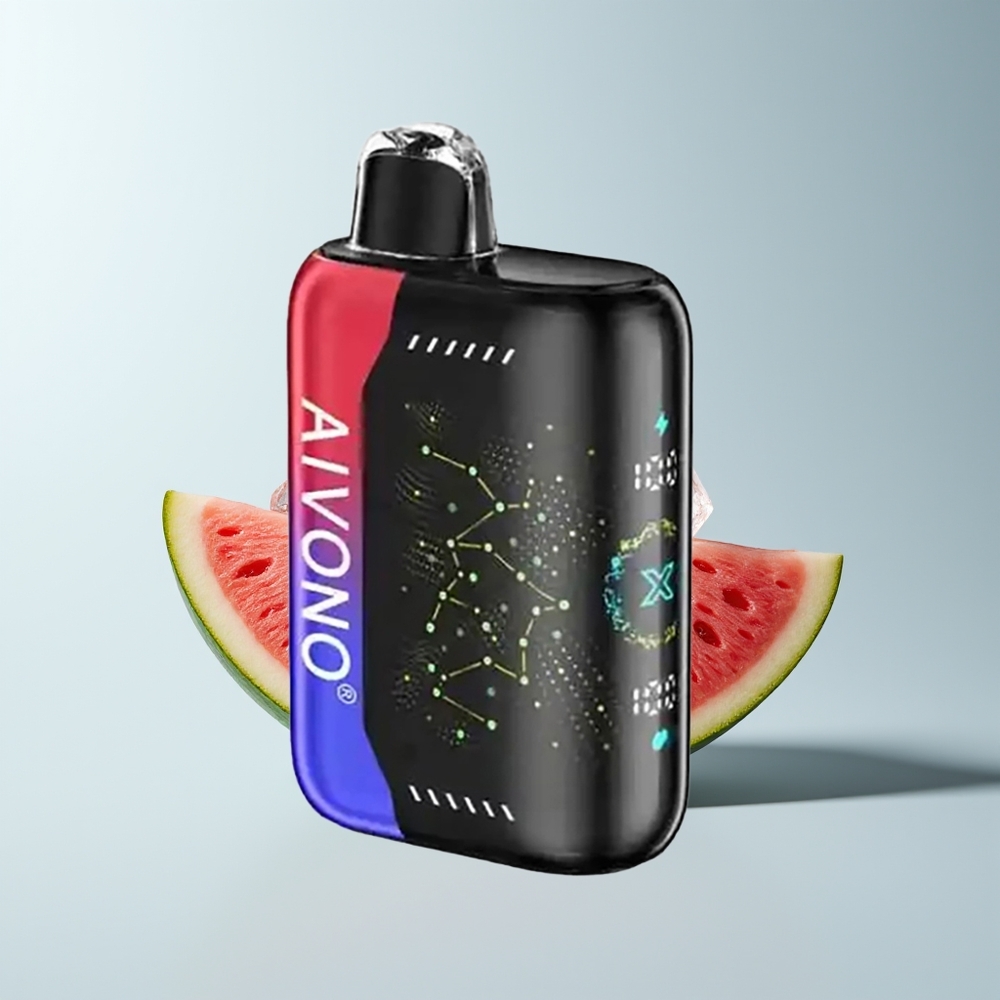 Aivono Aim Boom 25000 Puffs Pastèque Cerise Glacée Type-C 650mAh