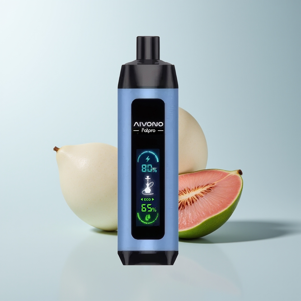 Aivono Aim Fatpro 22000 Puffs Amour 66 à Double Mode