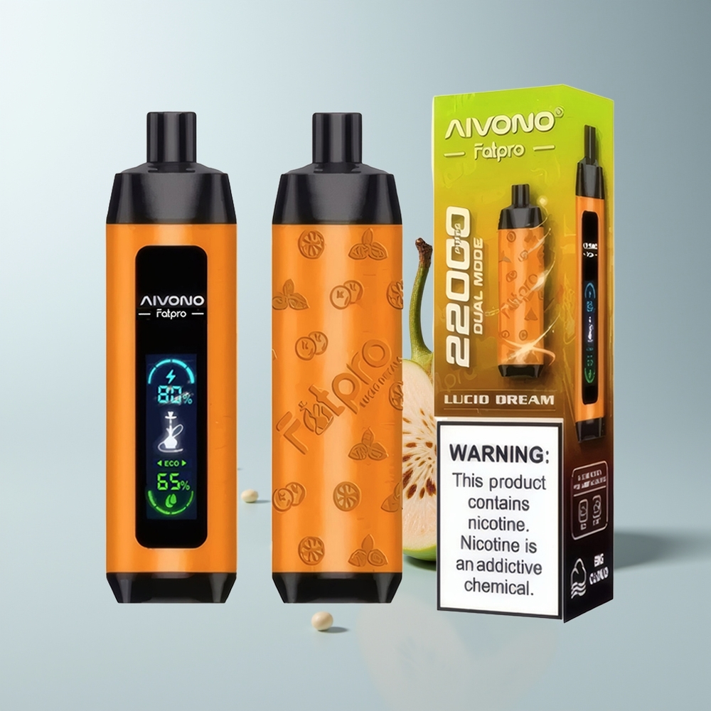 Aivono Aim Fatpro 22000 Puffs Rêve Lucide Élégance 28ml Dual Modes