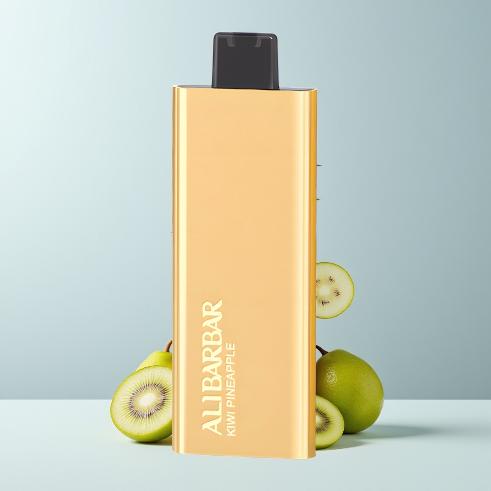 Alibarbar Pandora 7000 Puffs Ananas Kiwi 17ml 70g