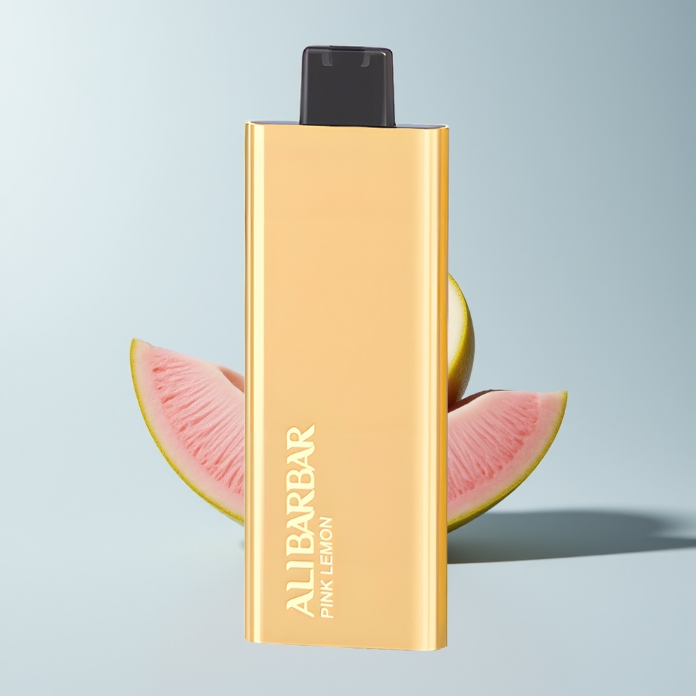 Alibarbar Pandora 7000 Puffs Citron Rose 17ml 70g