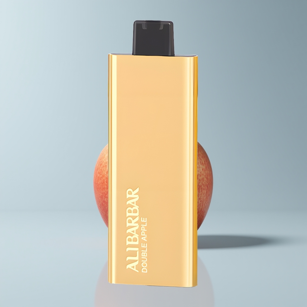 Alibarbar Pandora 7000 Puffs Double Pomme 17 ml 70 g