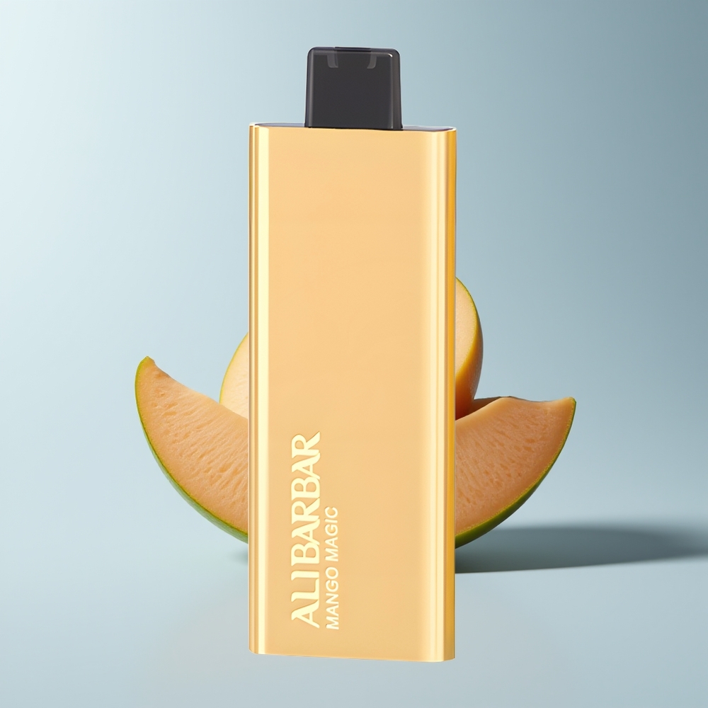 Alibarbar Pandora 7000 Puffs Magique Mangue 17ml 70g