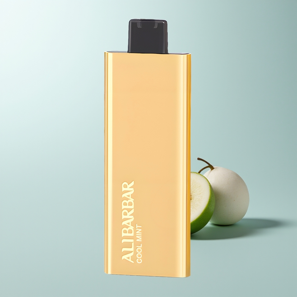 Alibarbar Pandora 7000 Puffs Menthe Fraîche 17ml Léger