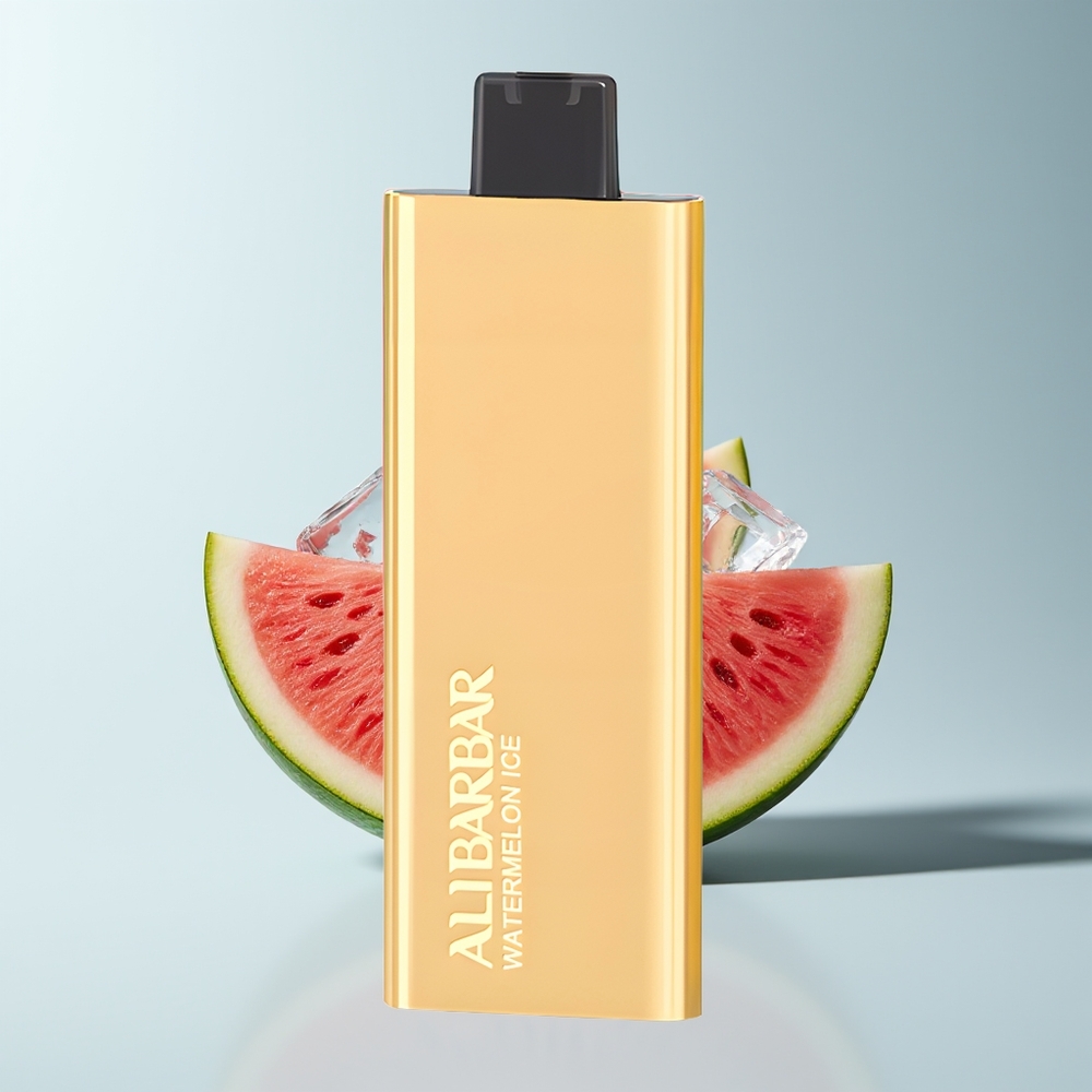 Alibarbar Pandora 7000 Puffs Pastèque Glacée 17ml