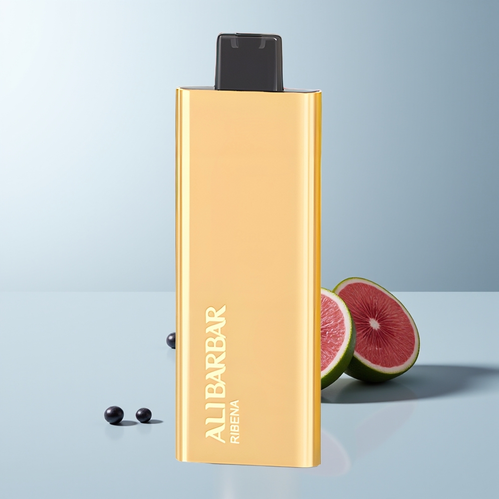 Alibarbar Pandora 7000 Puffs Ribena Élixir 17ml 70g Ohm