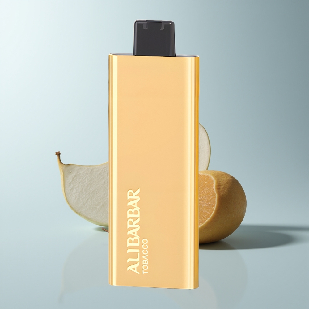 Alibarbar Pandora 7000 Puffs Tabac Pandore 17ml 70g