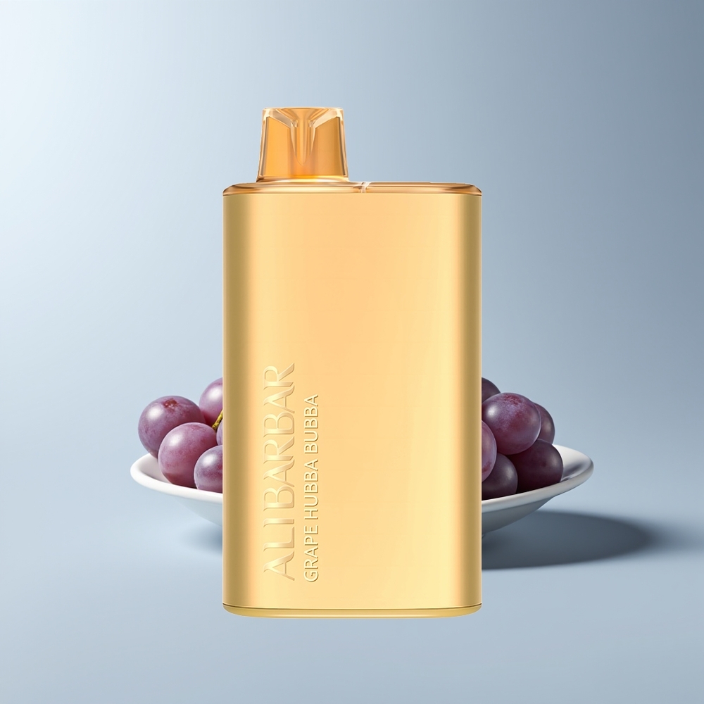 Alibarbar Rich 8000 Puffs Bubba Bulle d'Élixir 20ml 2000mAh 85g