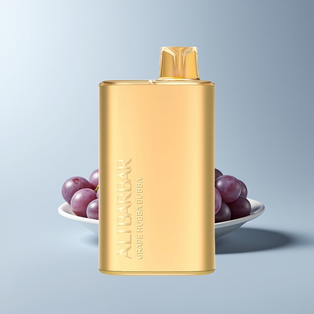 Alibarbar Rich 8000 Puffs Bubba Bulle d\'Élixir 20ml 2000mAh 85g