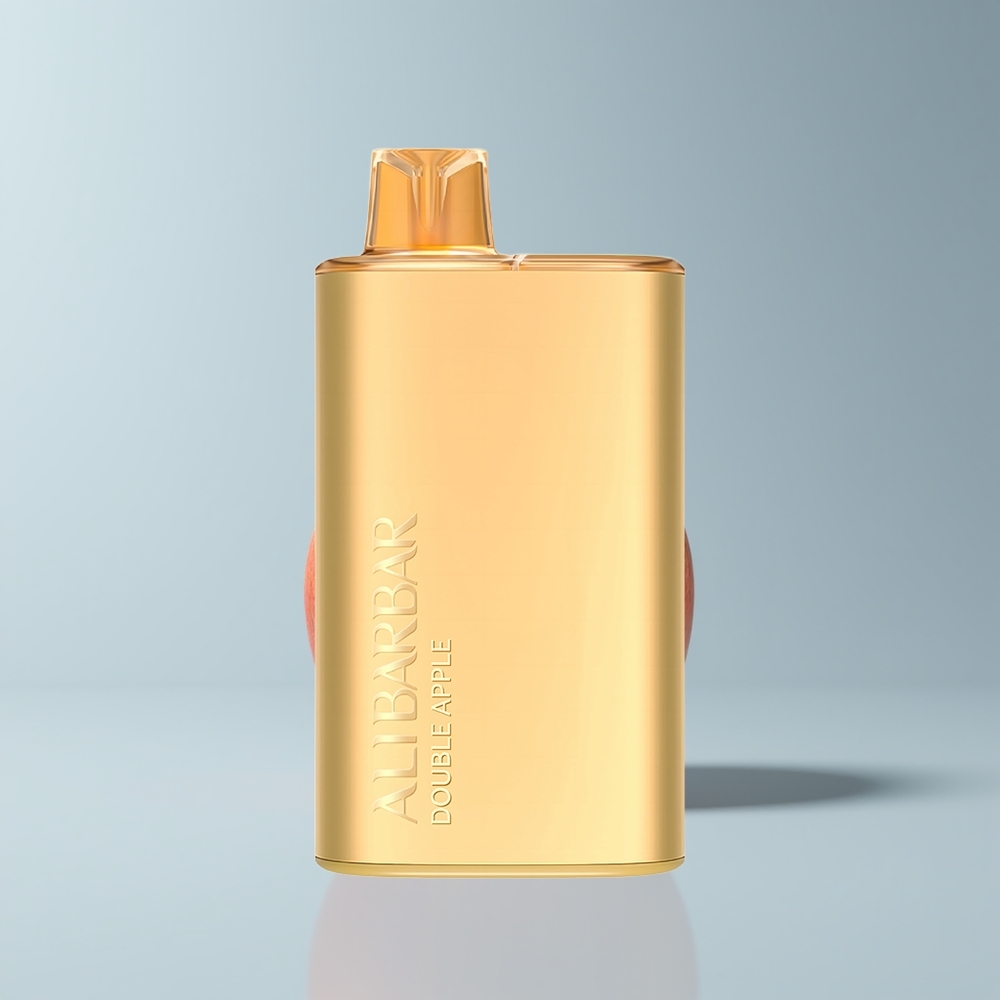 Alibarbar Rich 8000 Puffs Double Pomme 20ml 2000mAh 1.1Ohm