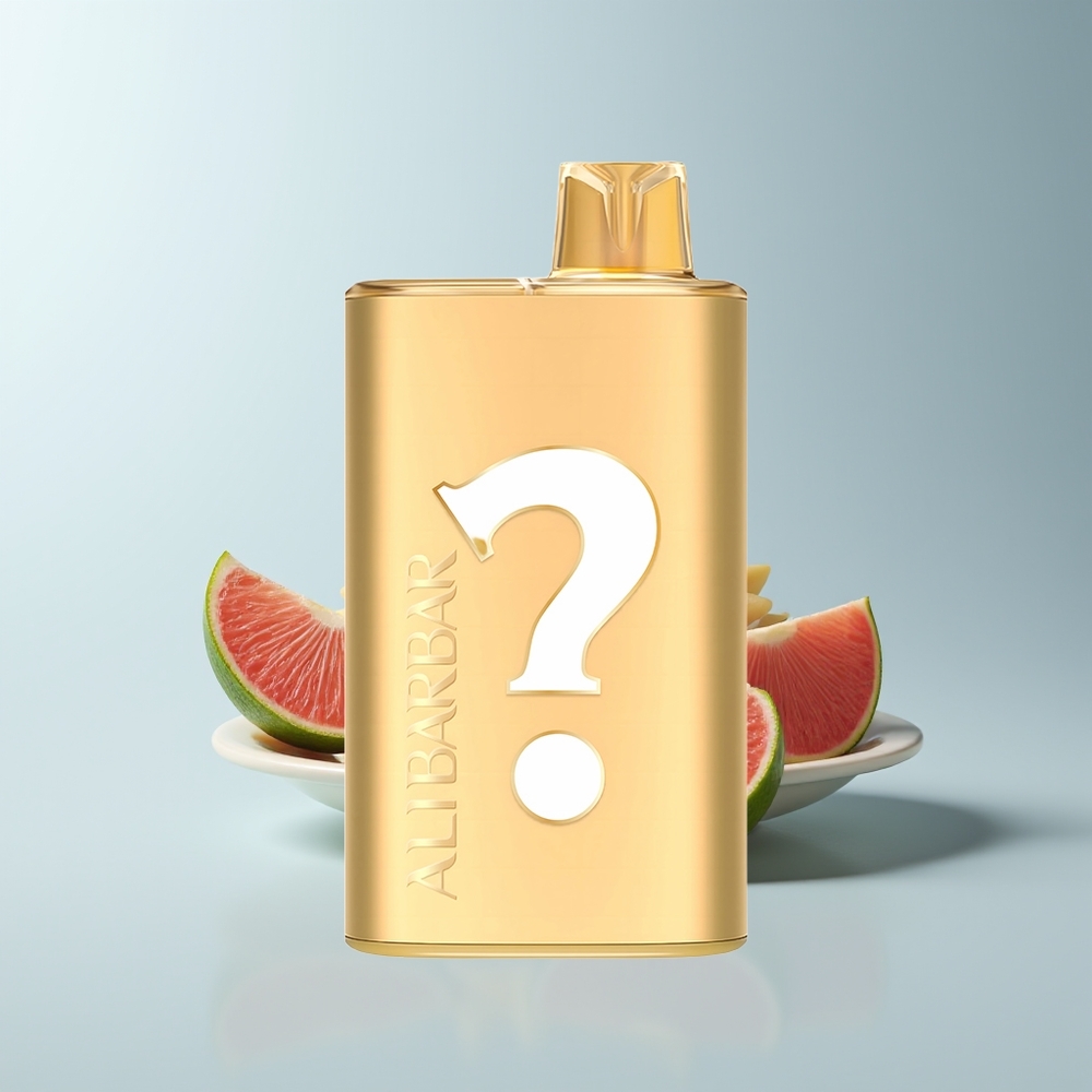 Alibarbar Rich 8000 Puffs Roulette 20ml 2000mAh 1.1Ohm