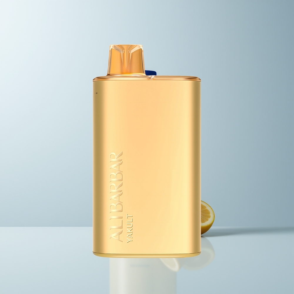 Alibarbar Rich 8000 Puffs Yakult Élixir 20ml 2000mAh Léger