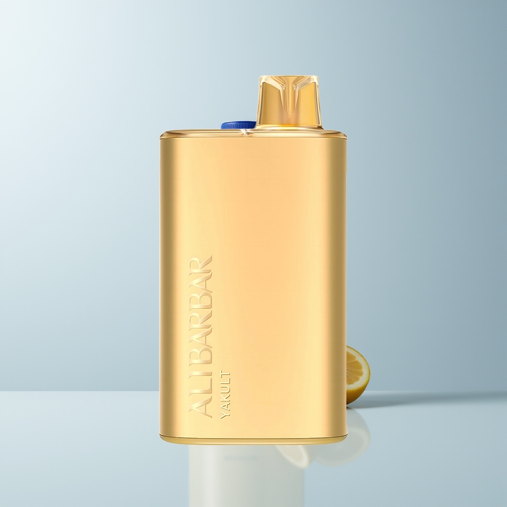 Alibarbar Rich 8000 Puffs Yakult Élixir 20ml 2000mAh Léger