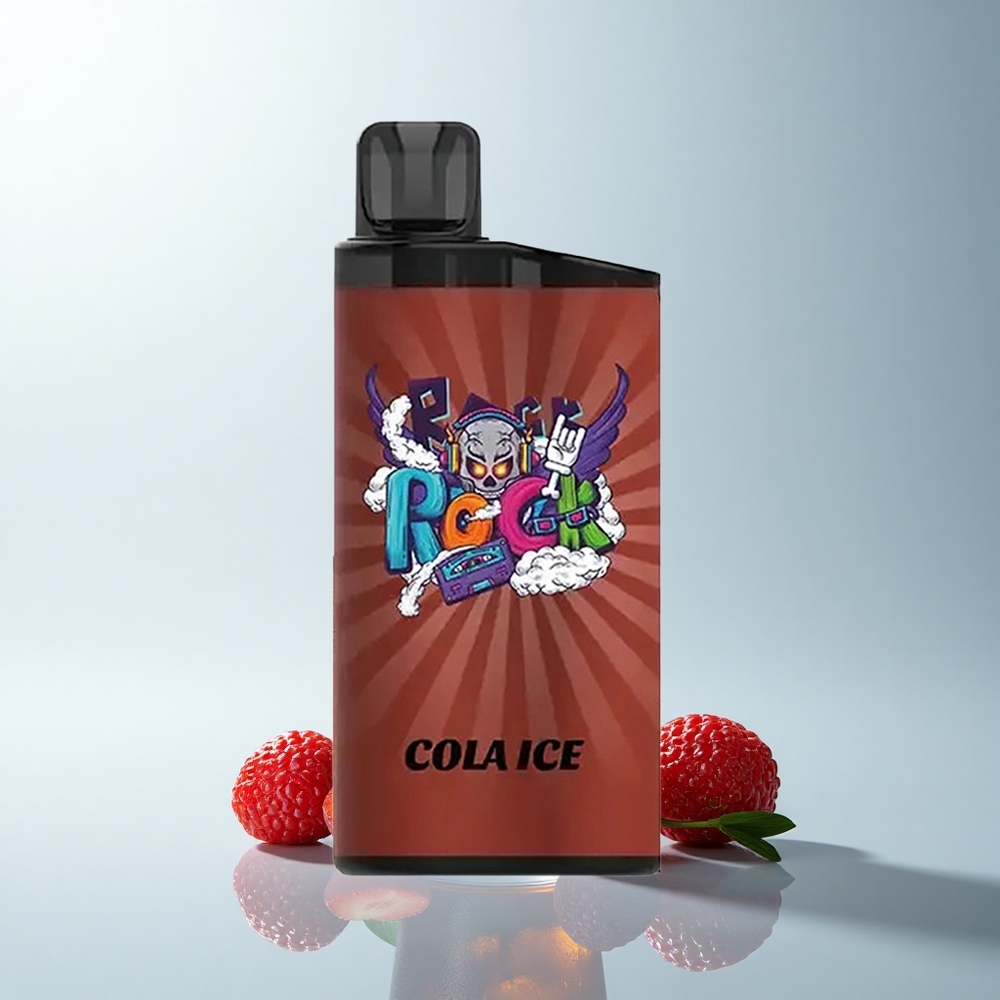 IGET Bar 3500 Puffs Glace Cola Mesh 1400