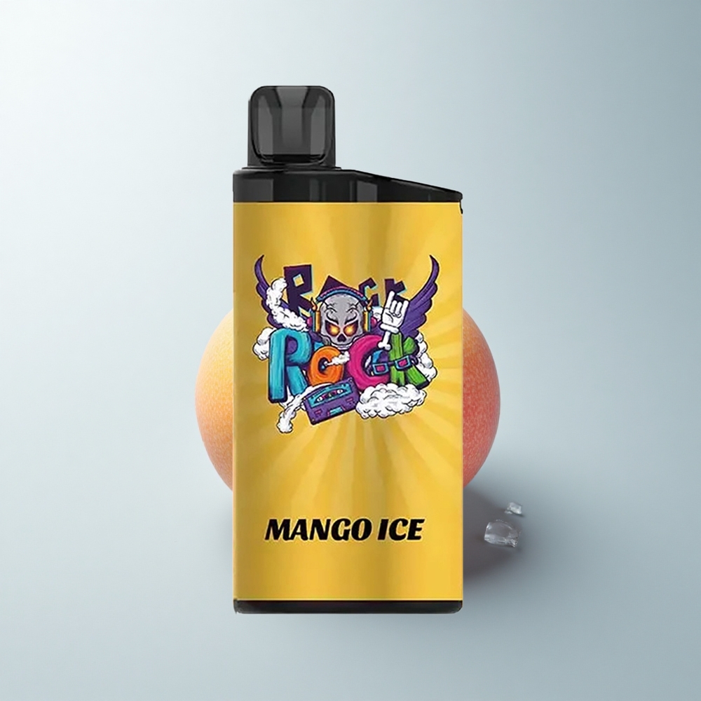 IGET Bar 3500 Puffs Glace Mangue Mesh 1.2 Ohm