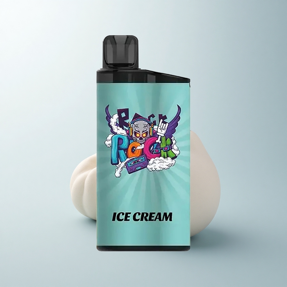 IGET Bar 3500 Puffs Glace à la Barre 3500 Puffs 1400 mAh