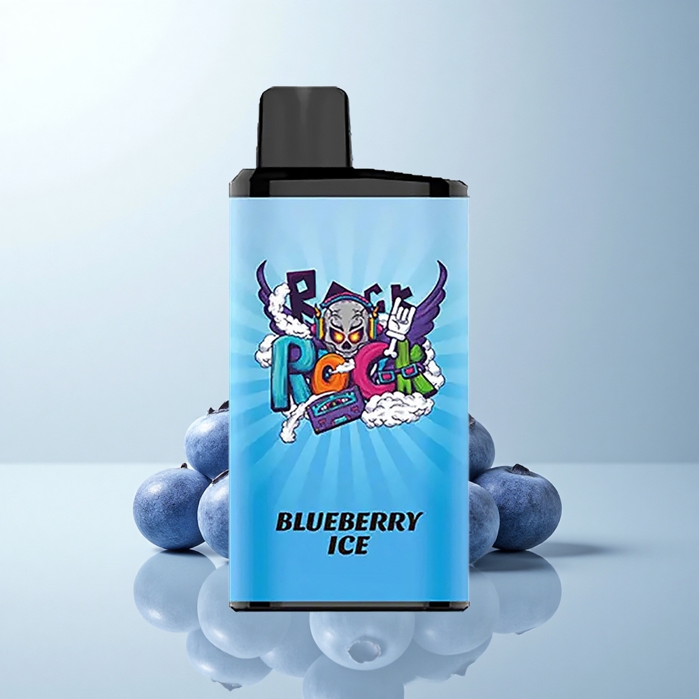 IGET Bar Pro 10000 Puffs Glace Myrtille Pro 2000 mAh