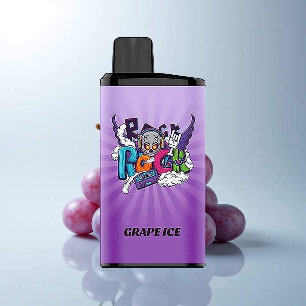 IGET Bar Pro 10000 Puffs Glace de Raisin Pro 2000 mAh Mesh