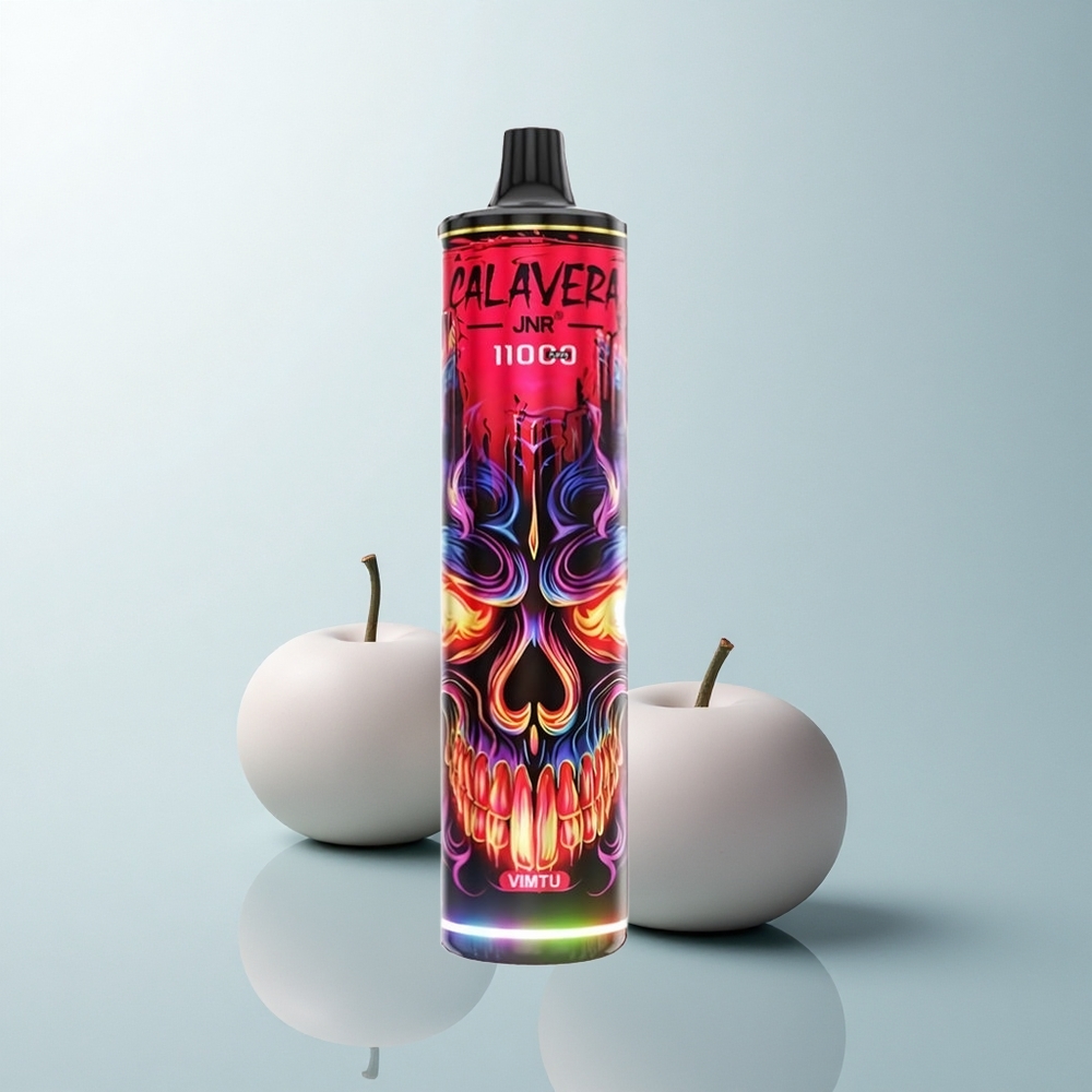 JNR Calavera 11000 Puffs Vimtu Charge Type-C 850mAh 21ml