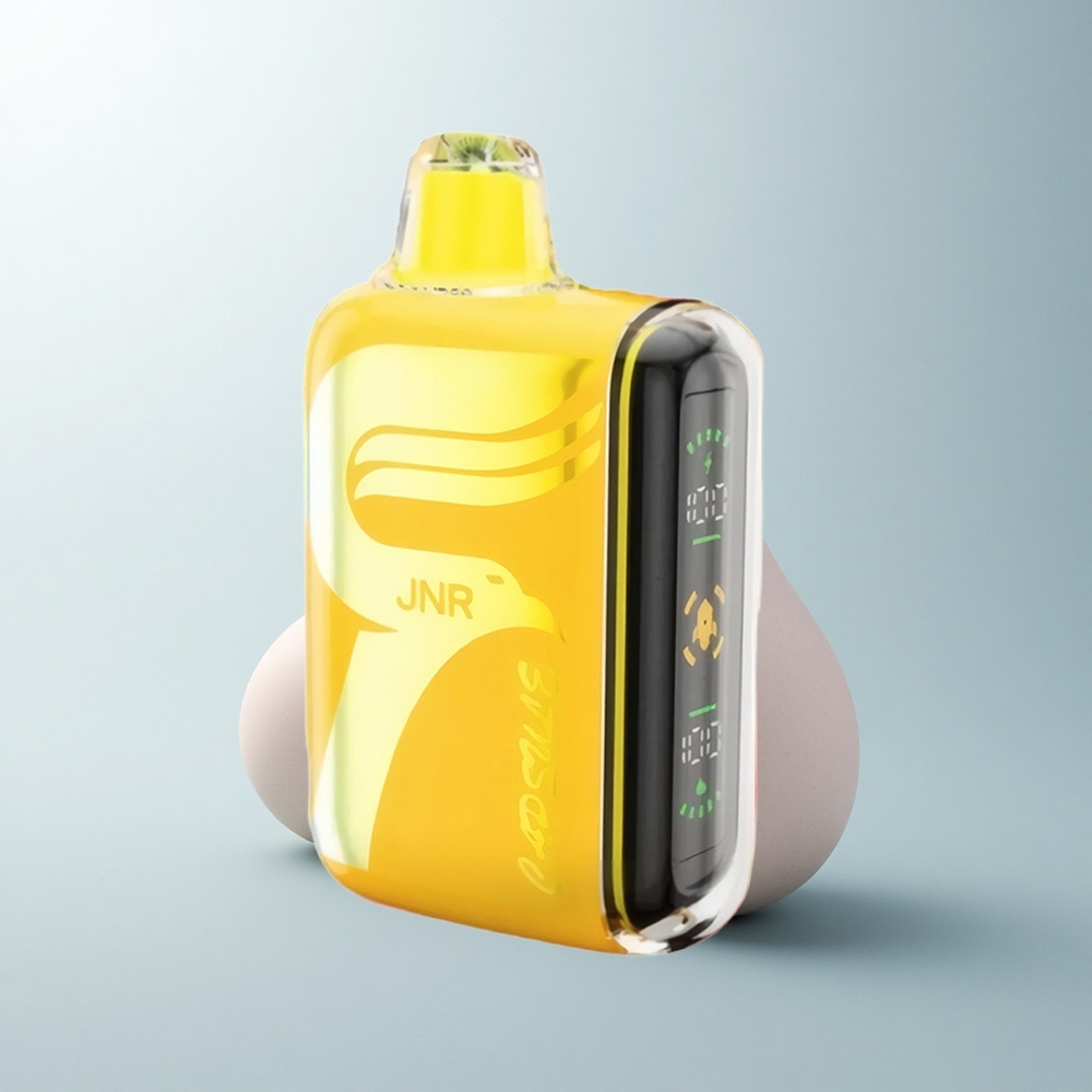 JNR Capsule 15000 Puffs Coup de Poing Taopique 850mAh Dual Mesh