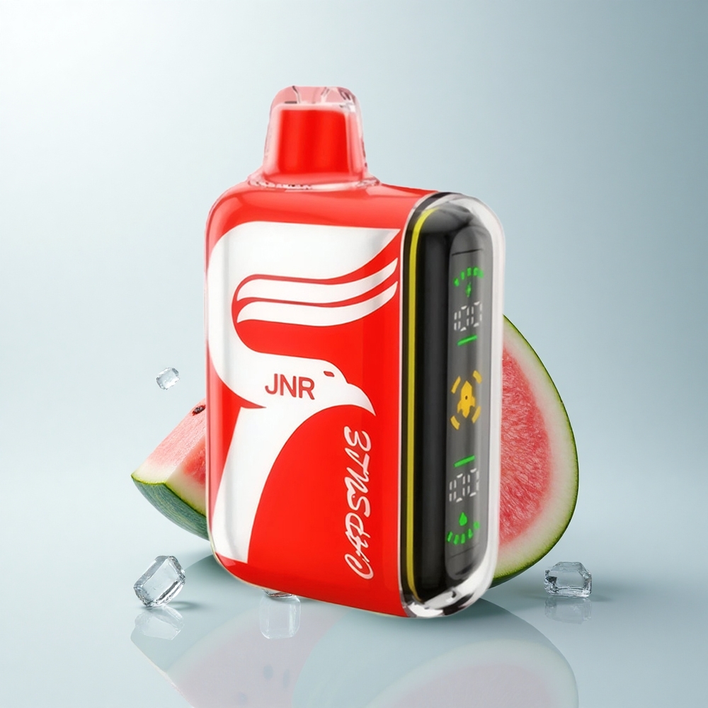 JNR Capsule 15000 Puffs Glace à la Pastèque 20W Double Mesh