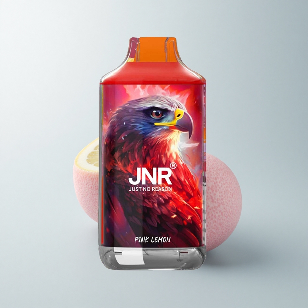 JNR Falcon 16000 Puffs Citron Rose 16000 Puffs 850 mAh Dual Mesh