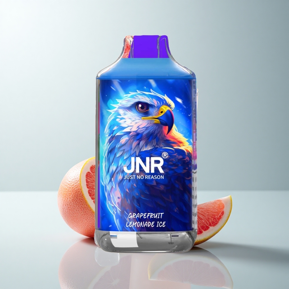 JNR Falcon 16000 Puffs Citronnade Pamplemousse Glacé 850 mAh Dual Mesh