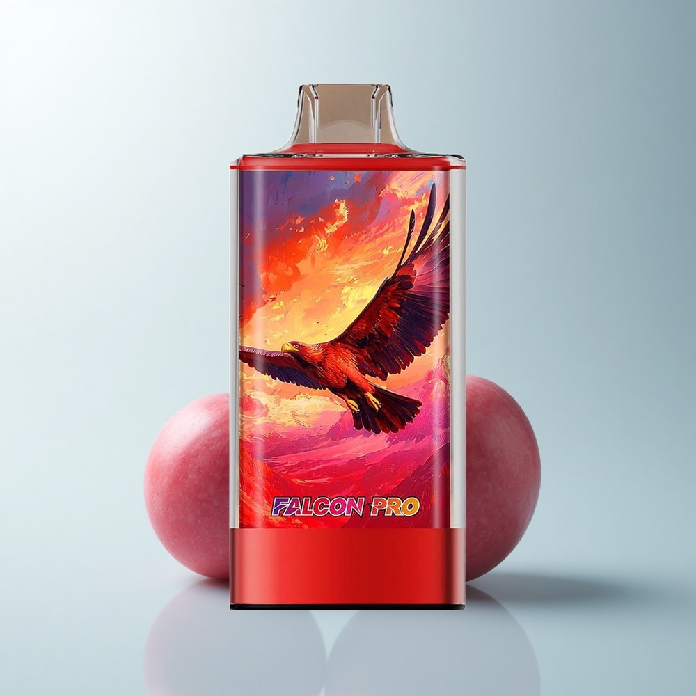 JNR Falcon Pro 28000 Puffs Cola Cerise Pro 28000 Puffs Dual Mesh