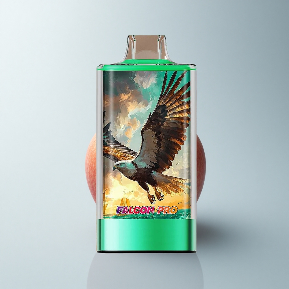 JNR Falcon Pro 28000 Puffs Double Pomme Pro 28000 Puffs Dual Mesh 30ml