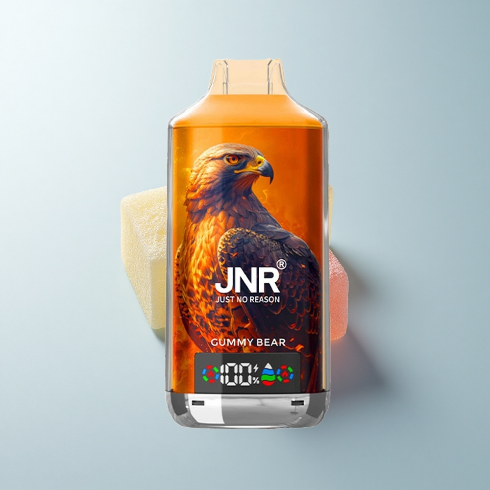 JNR Falcon X 18000 Puffs Nounours Gélifié 18000 Puffs 750mAh Type-C