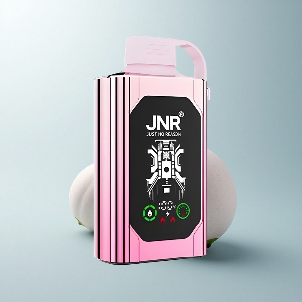 JNR Shisha Hookah Box 20500 Puffs La Tueuse HD Dual Mesh 25ml