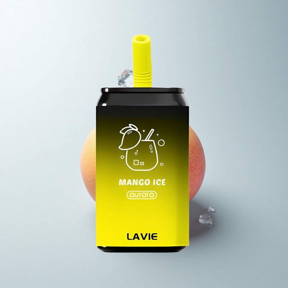Lavie Aurora 11000 Puffs Glace Mangue 22ML 650mAh