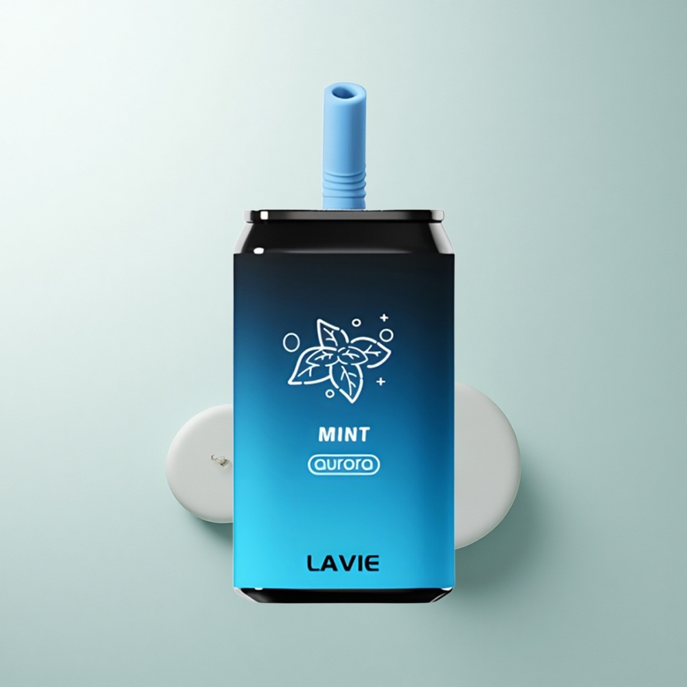 Lavie Aurora 11000 Puffs LAVIE Aurora Fraîcheur Rechargeable 22ML