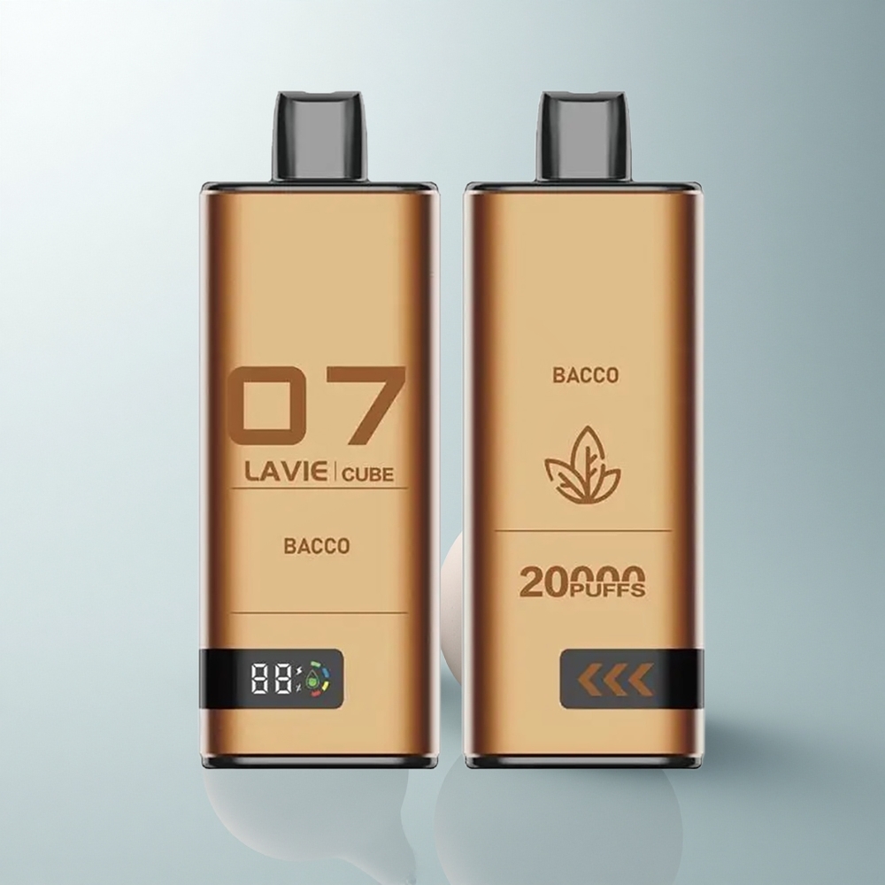 Lavie Cube 20000 Puffs Bacco Cube 28ML Type C