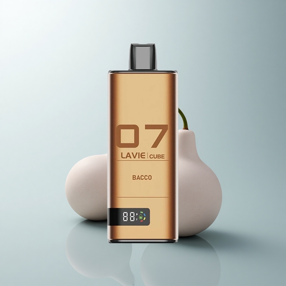 Lavie Cube 20000 Puffs Bacco Cube 28ML Type C