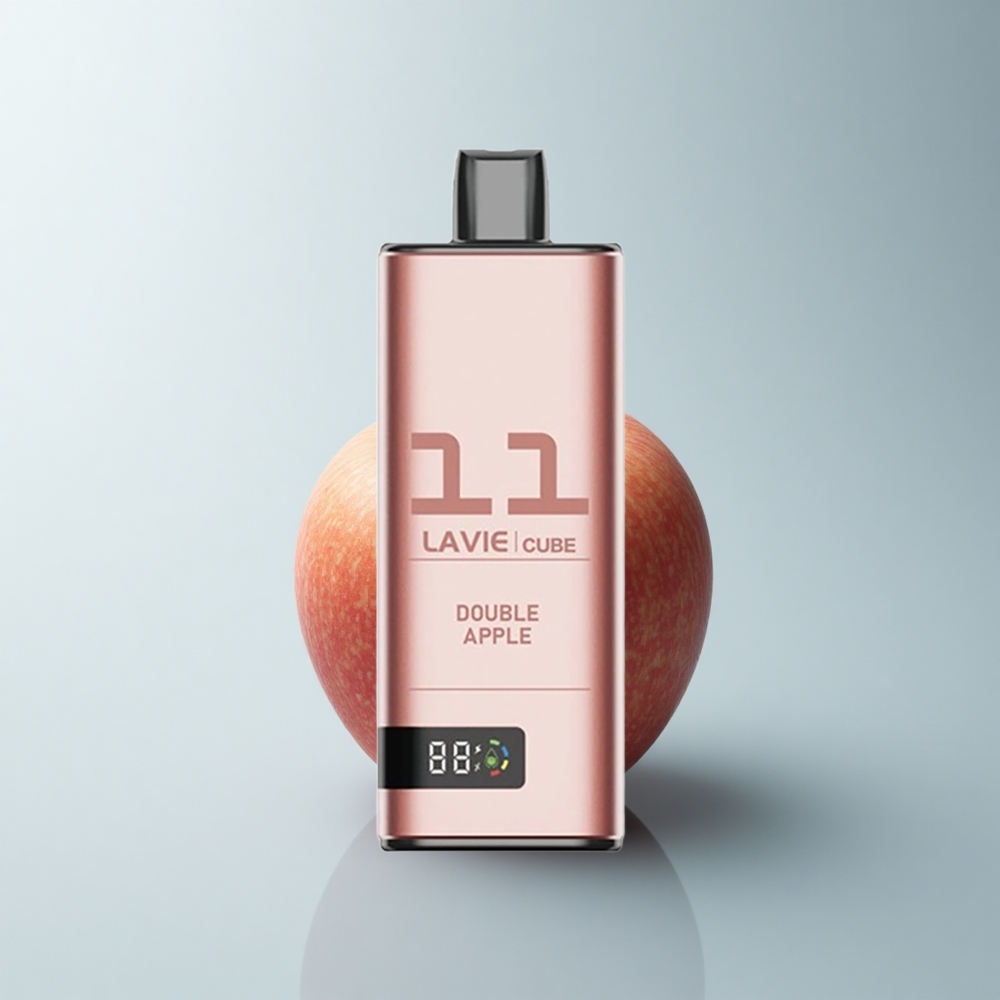 Lavie Cube 20000 Puffs Double Pomme 28ML Type C