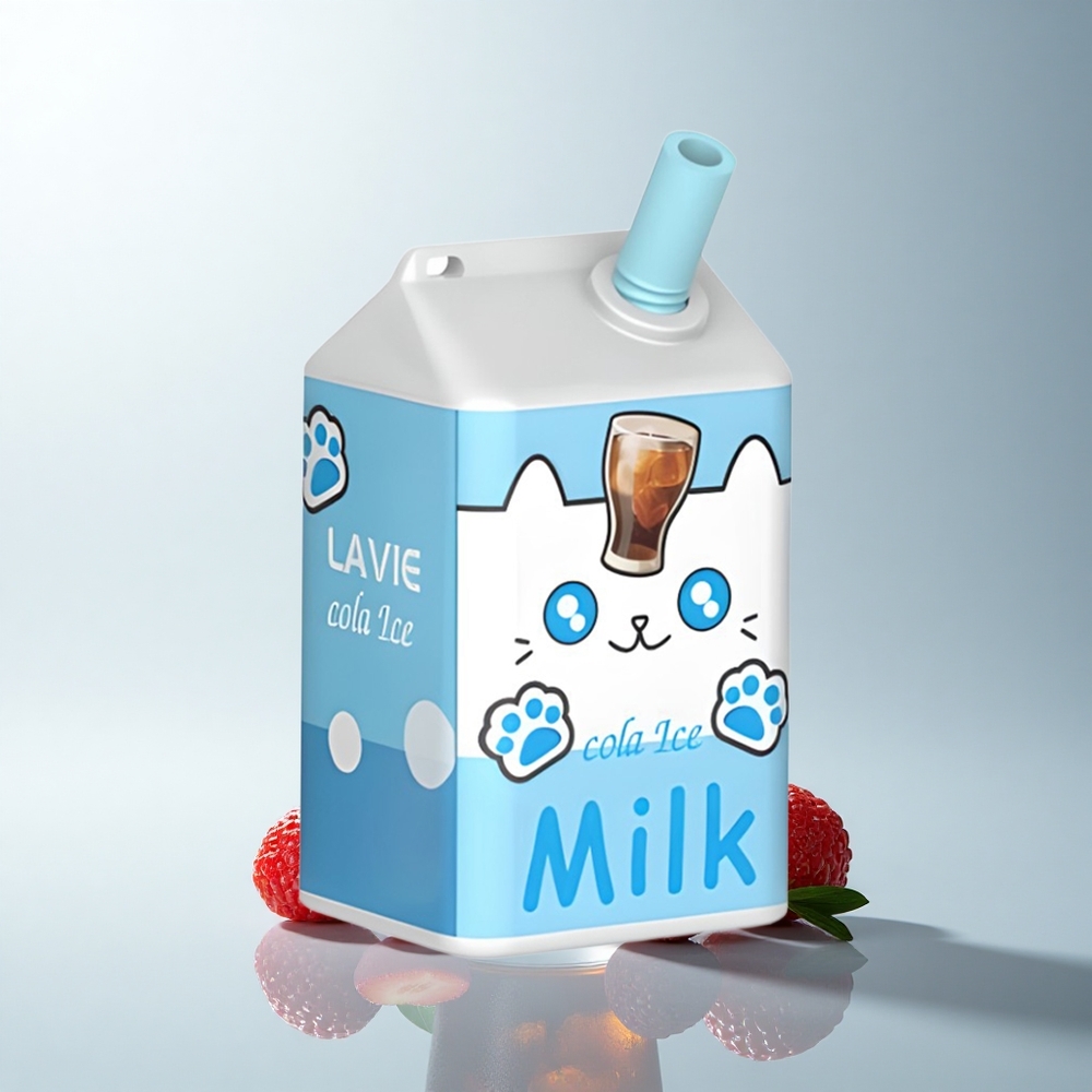 Lavie Milk 7000 Puffs Glace Cola 16ML 600mAh Type C