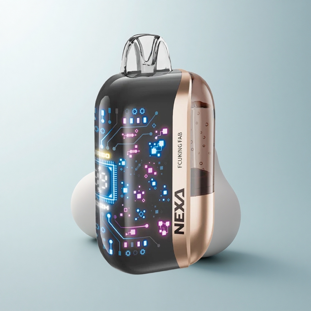 NEXA Ultra 50000 Puffs Fabuleux 20ml Dual Mesh