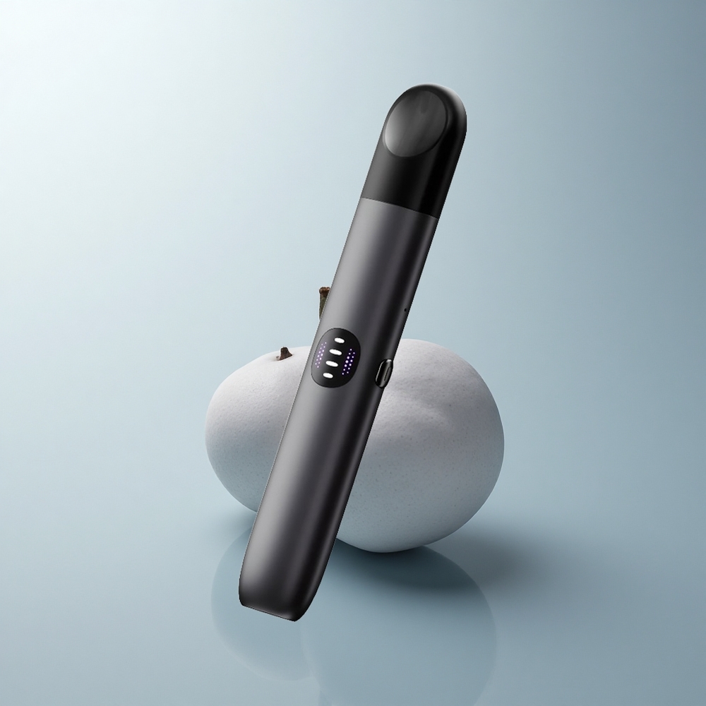 Relx Infinity 2 Vape Device Astrénoir Lisse Métal 440mAh