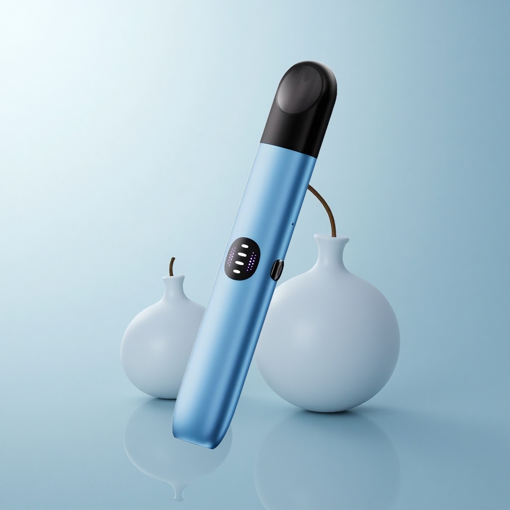 Relx Infinity 2 Vape Device L'Infini Bleu Métallique 1.9ml