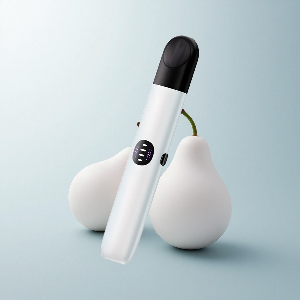 Relx Infinity 2 Vape Device Poudre de Perle Infinie Métallique 440mAh