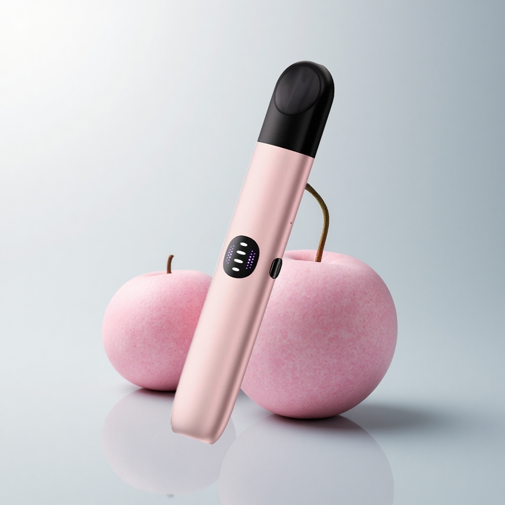 Relx Infinity 2 Vape Device Rose Infini 2 - Finition Métallique, 3 Modes, USB-C