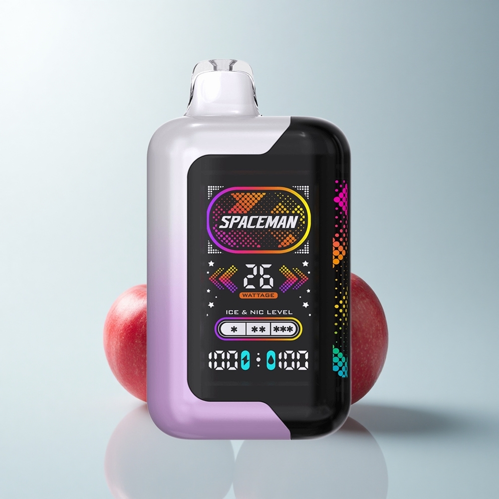 SMOK SPACEMAN SP40000 Puffs Cerise Grenade 20ml 50mg