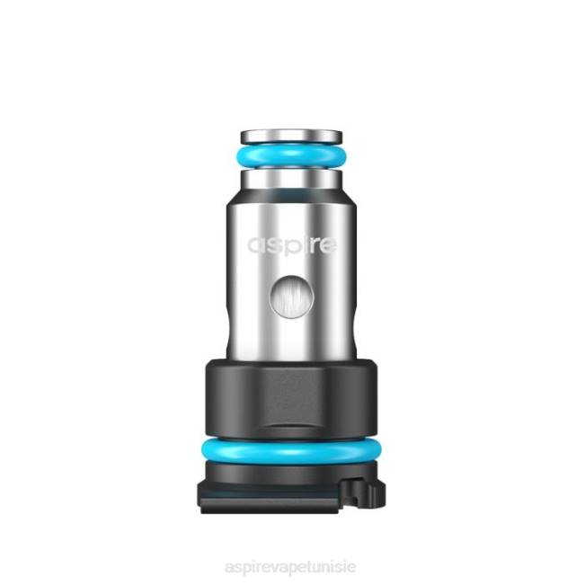 Aspire Minican bobine maillée 0,8o/5 pièces - Aspire vape avis BN4V205